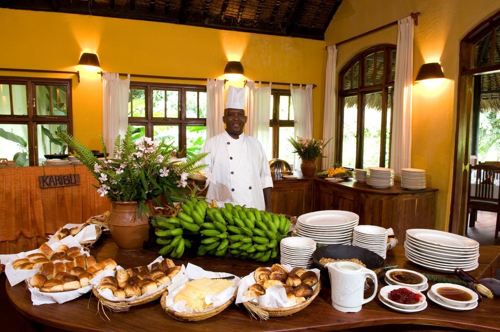 Moivaro Coffee Lodge アルーシャ エクステリア 写真