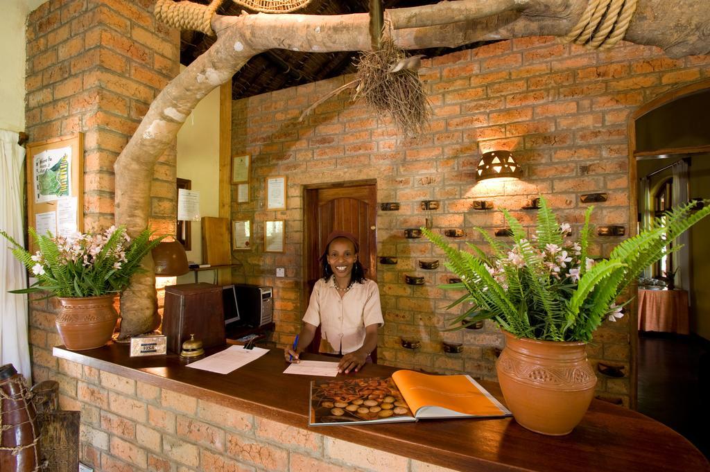 Moivaro Coffee Lodge アルーシャ エクステリア 写真