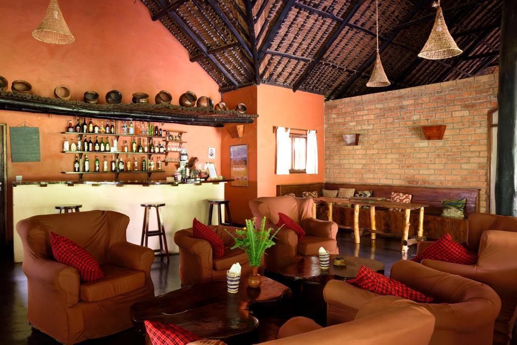 Moivaro Coffee Lodge アルーシャ エクステリア 写真