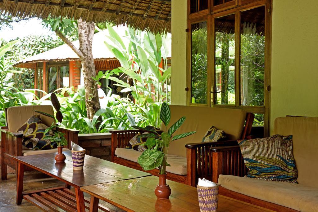 Moivaro Coffee Lodge アルーシャ エクステリア 写真