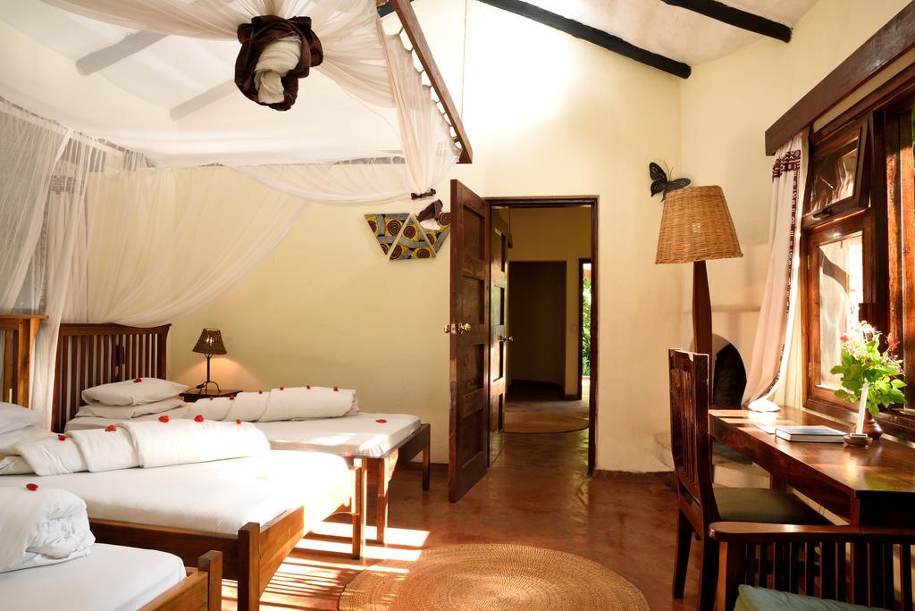 Moivaro Coffee Lodge アルーシャ エクステリア 写真