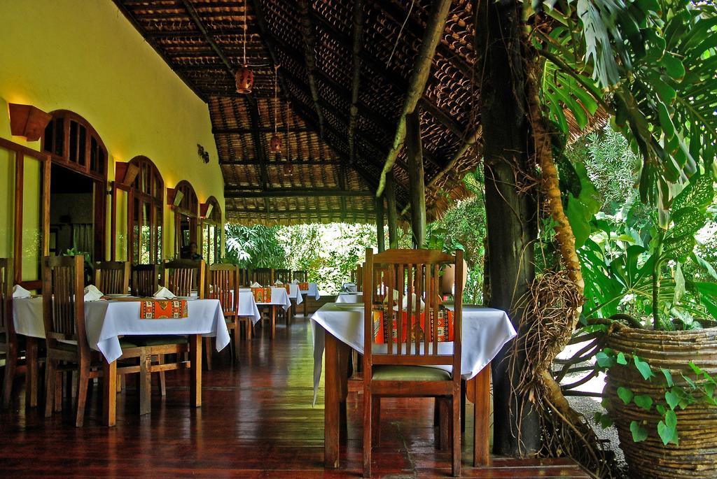 Moivaro Coffee Lodge アルーシャ エクステリア 写真