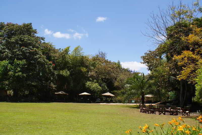 Moivaro Coffee Lodge アルーシャ エクステリア 写真