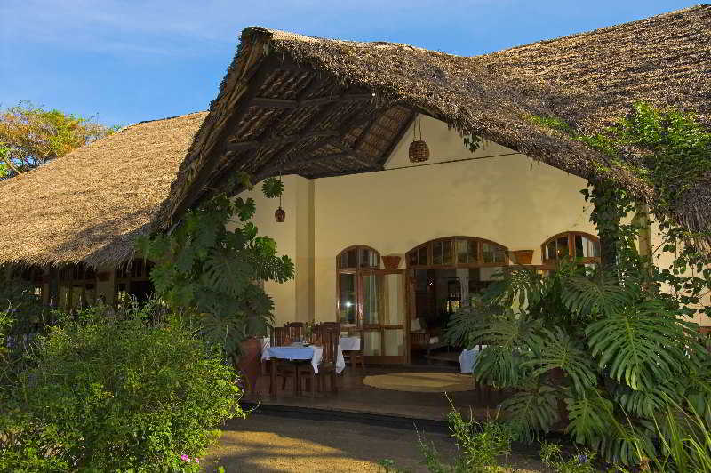Moivaro Coffee Lodge アルーシャ エクステリア 写真