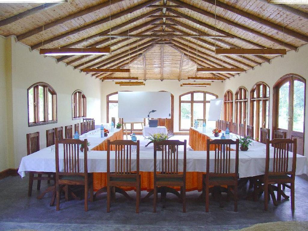 Moivaro Coffee Lodge アルーシャ エクステリア 写真