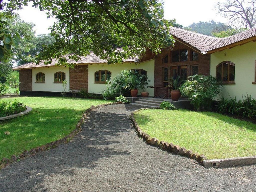 Moivaro Coffee Lodge アルーシャ エクステリア 写真